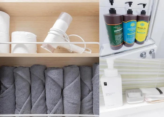 Apartamento The Share Myeongdong