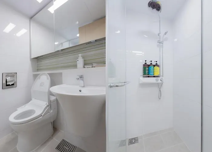 The Share Myeongdong Apartamento *