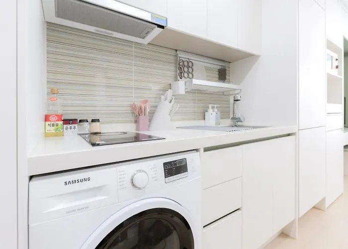 The Share Myeongdong Apartamento *