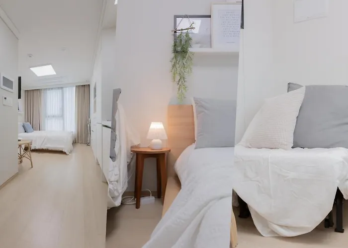 Apartamento The Share Myeongdong