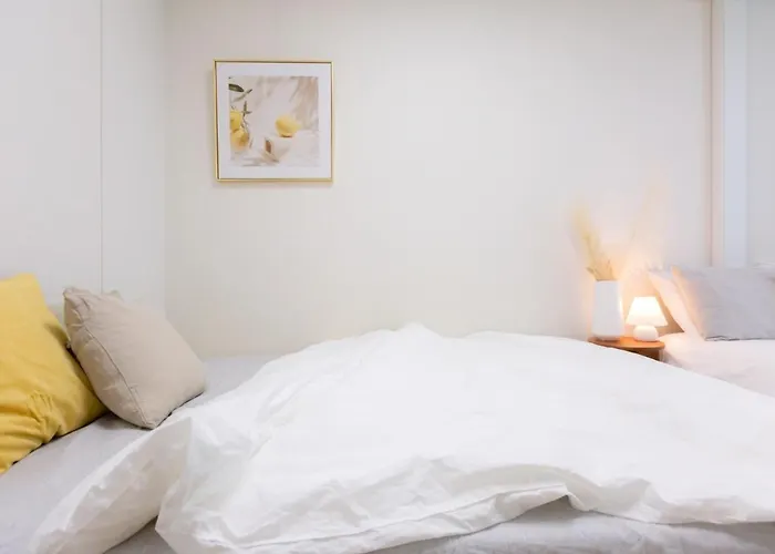 Apartamento The Share Myeongdong Seúl