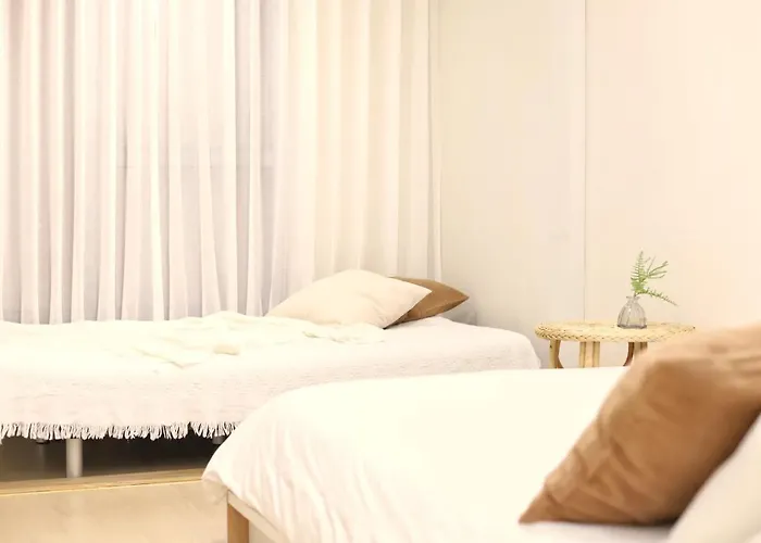 The Share Myeongdong Apartamento