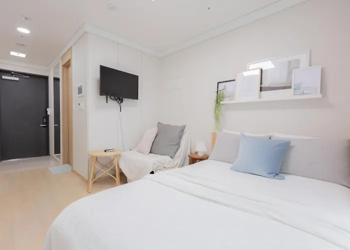 The Share Myeongdong Apartamento *