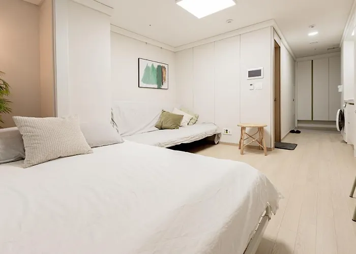 The Share Myeongdong Apartamento Seúl