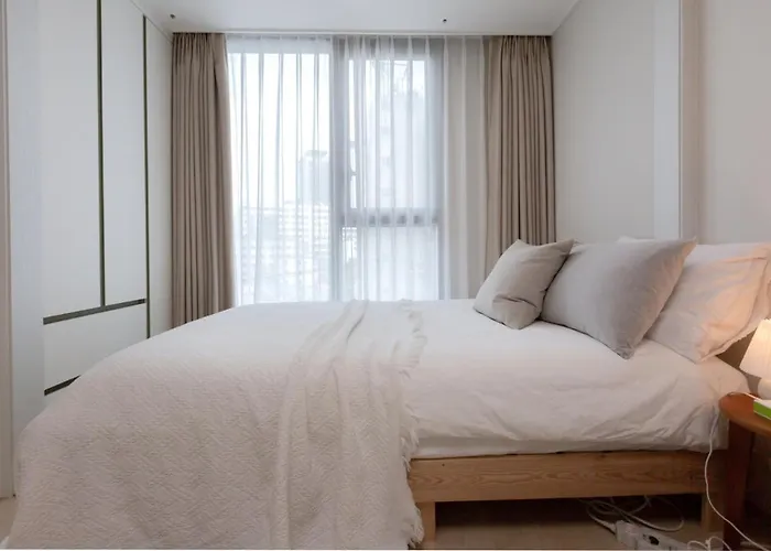 The Share Myeongdong Apartamento Seúl