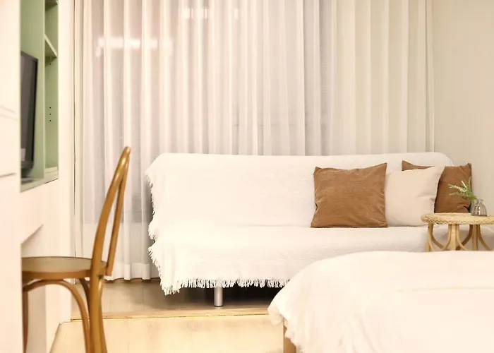 The Share Myeongdong Apartamento *