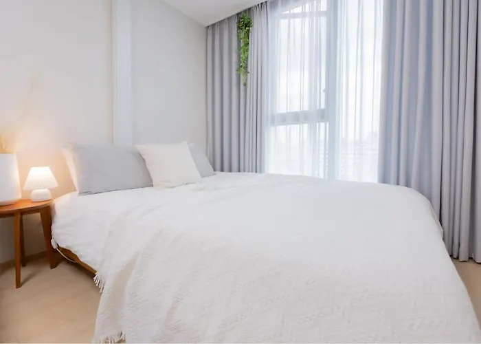 Apartamento The Share Myeongdong *