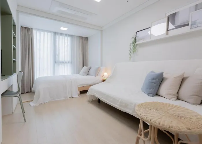 The Share Myeongdong Apartamento