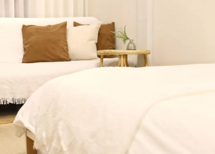 The Share Myeongdong Apartamento