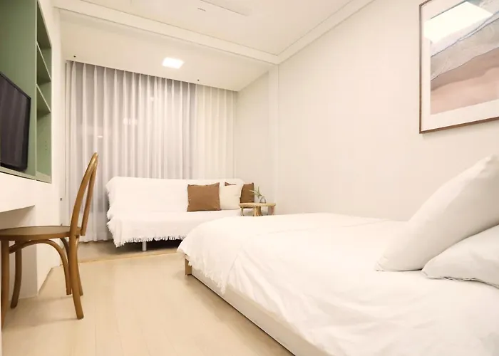The Share Myeongdong Apartamento