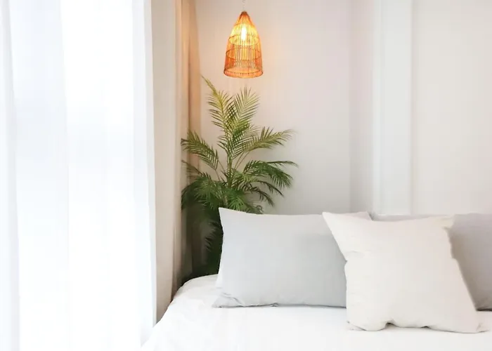 Apartamento The Share Myeongdong Seúl