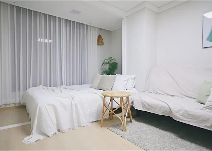 Apartamento The Share Myeongdong