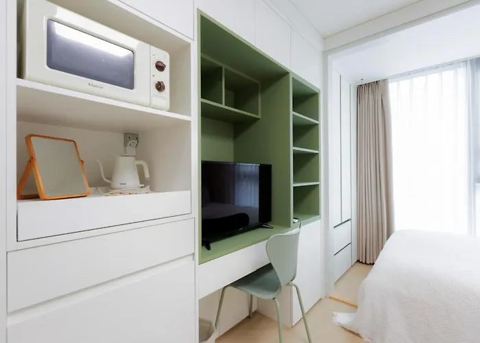 The Share Myeongdong Apartamento