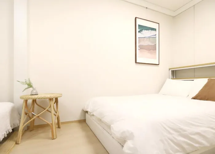 Apartamento The Share Myeongdong
