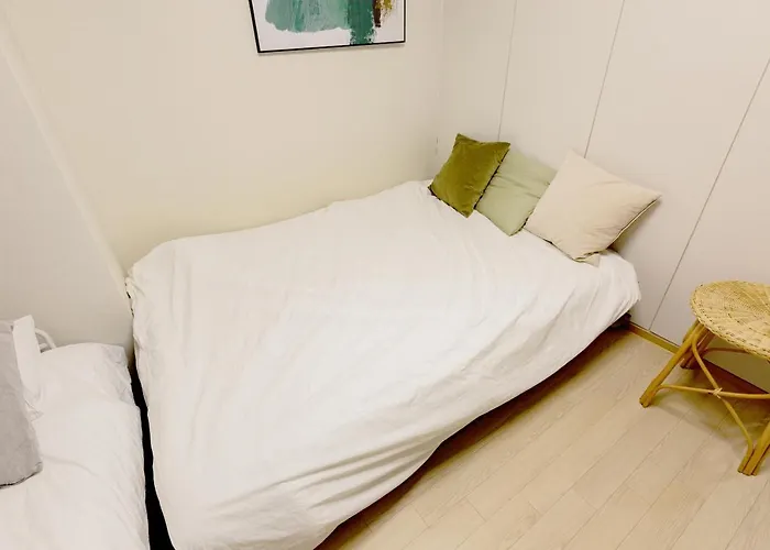 Apartamento The Share Myeongdong *