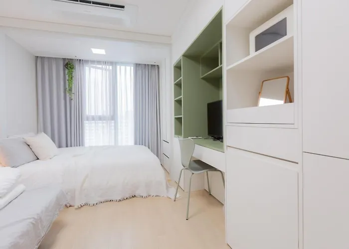 The Share Myeongdong Apartamento *