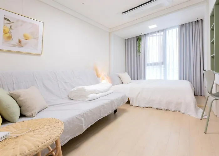 Apartamento The Share Myeongdong Seúl