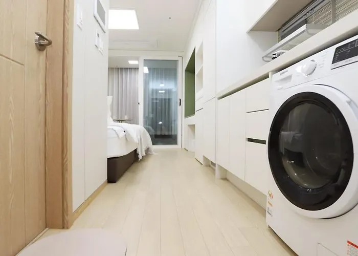 The Share Myeongdong Apartamento *
