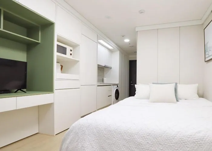 The Share Myeongdong Apartamento