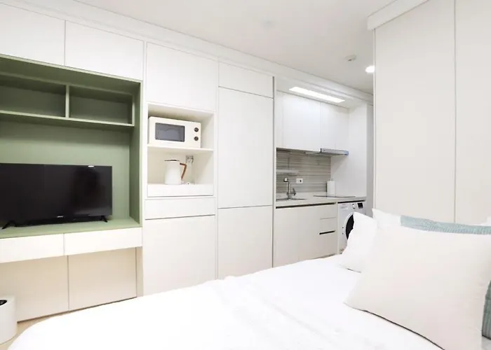 The Share Myeongdong Apartamento