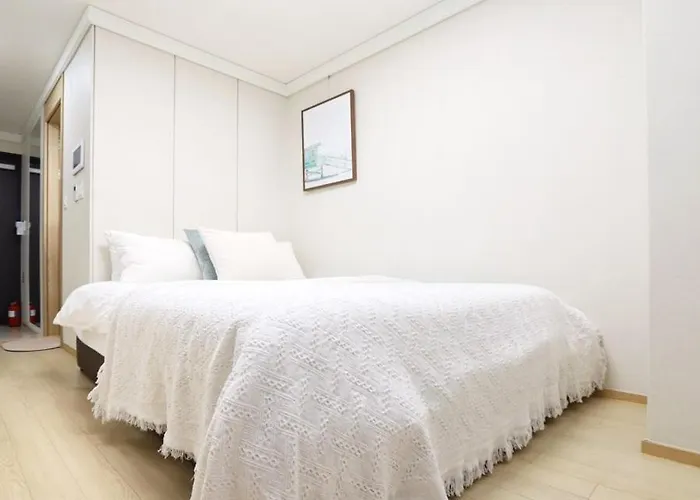 The Share Myeongdong Apartamento